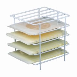 Rack for 3M™ Petrifilm™ | Description : Rack for approx. 100 petrifilms